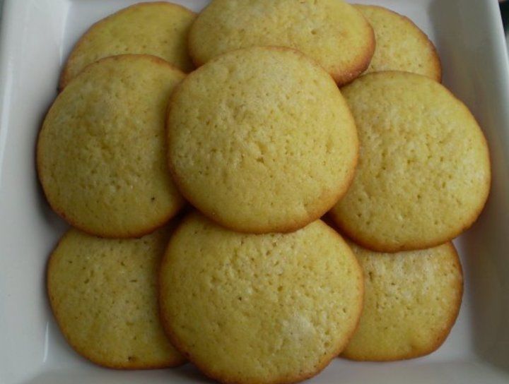 Galletas caseras